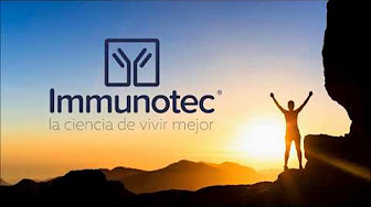 EMPIEZA CON IMMUNOTEC® 